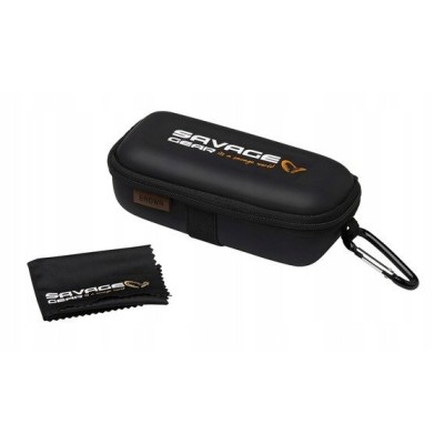 Savage Gear Okulary Polaryzacyjne Brązowe