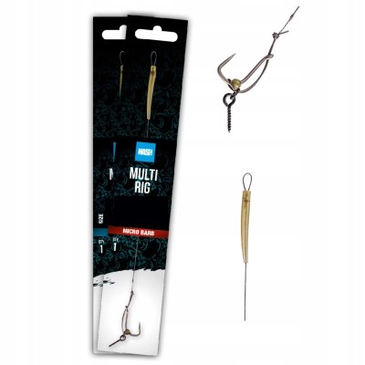 Nash Przypon Multi Rig Size 2