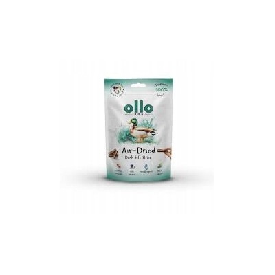 OLLO przysmak strips kaczka 80g