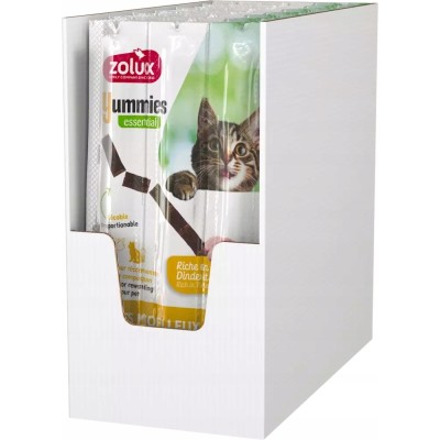 Przysmak treningowy dla kota  pałeczki indyk wątróbka   ZOLUX