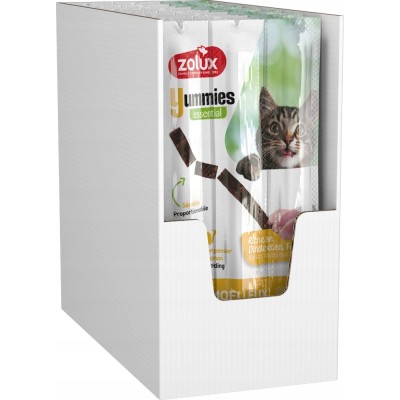 Przysmak treningowy dla kota  pałeczki indyk wątróbka   ZOLUX