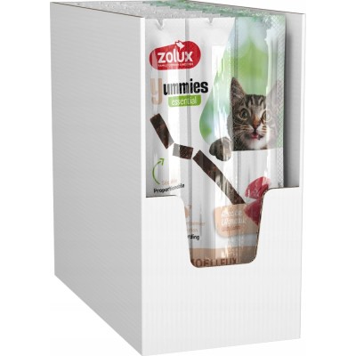 Przysmak treningowy dla kota  pałeczki jagnięcina z ryżem  ZOLUX