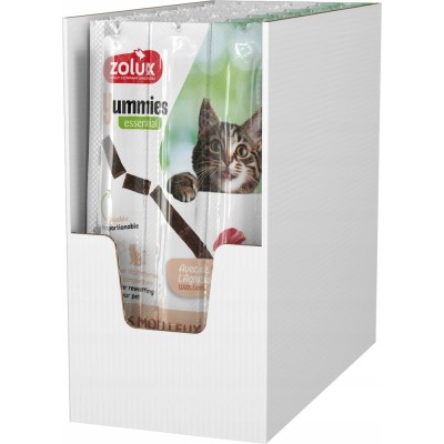 Przysmak treningowy dla kota  pałeczki jagnięcina z ryżem  ZOLUX