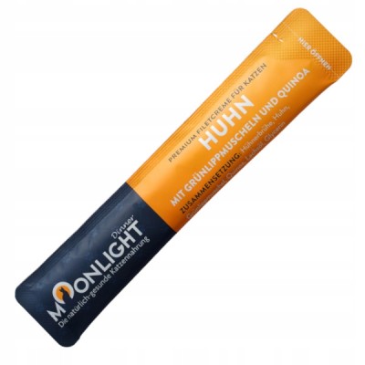 Moonlight creme kurczak,omułek,quinola (4x15g)