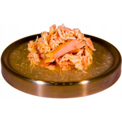 Moonlight 4 tuńczyk+kurczak+łosoś 80g