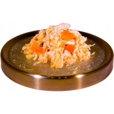 Moonlight 5 kurczak+kałamarnica+warzywa 80g