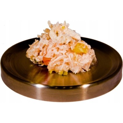 Moonlight 8 kurczak+warzywa w galaretce 80g