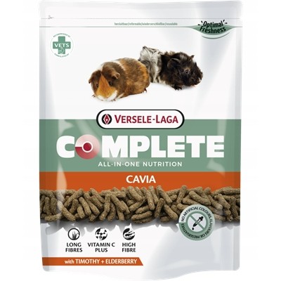 Cavia complete 500g - kawia domowa VERSELELAGA