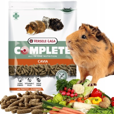 Cavia complete 500g - kawia domowa VERSELELAGA