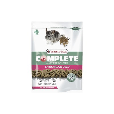 Cuni Complete 500g - szynszyl i koszatniczka VERSELELAGA