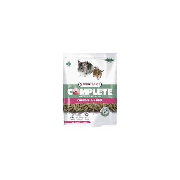 Cuni Complete 500g - szynszyl i koszatniczka VERSELELAGA