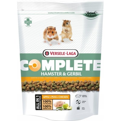 Cuni Complete 500g - chomik VERSELELAGA