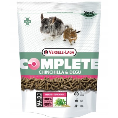 Cuni Complete 500g - chomik VERSELELAGA