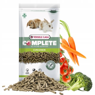 Cuni Complete junior 500g - dla młodych królików VERSELELAGA