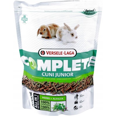 Cuni Complete junior 500g - dla młodych królików VERSELELAGA