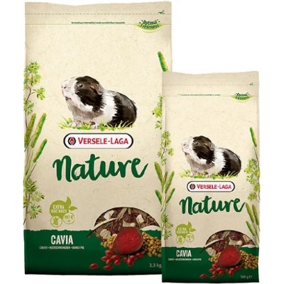 Cavia Nature 700g pokarm dla kawii domowej VERSELELAGA