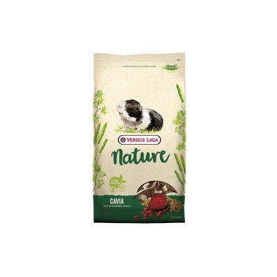 Cavia Nature 700g pokarm dla kawii domowej VERSELELAGA