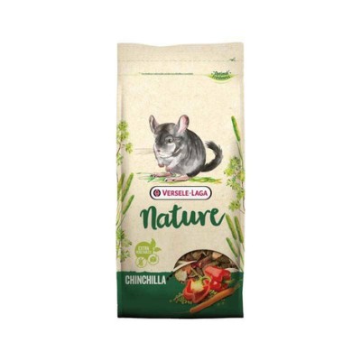 Chinchilla Nature 700g  pokarm dla szynszyli VERSELELAGA