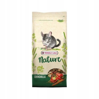 Chinchilla Nature 700g  pokarm dla szynszyli VERSELELAGA