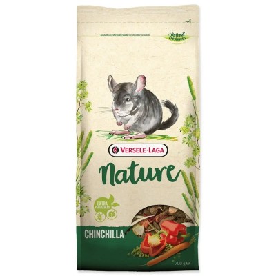 Chinchilla Nature 700g  pokarm dla szynszyli VERSELELAGA