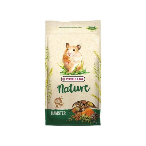 Hamster Nature 700g pokarm dla chomika VERSELELAGA