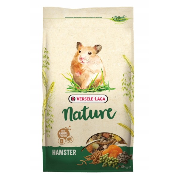 Hamster Nature 700g pokarm dla chomika VERSELELAGA