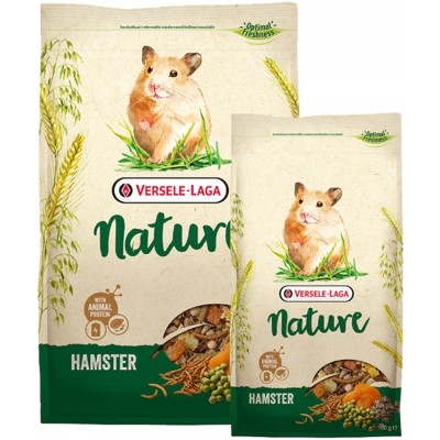 Hamster Nature 700g pokarm dla chomika VERSELELAGA