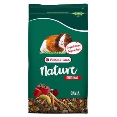 Cavia Nature original 750g dla kawii domowej VERSELELAGA