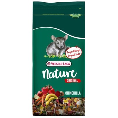 Chinchilla Nature original 750g pokarm dla szynszyli VERSELELAGA