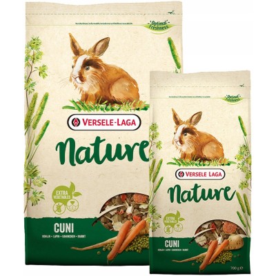 Chinchilla Nature original 750g pokarm dla szynszyli VERSELELAGA