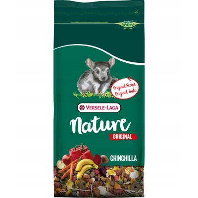 Chinchilla Nature original 750g pokarm dla szynszyli VERSELELAGA