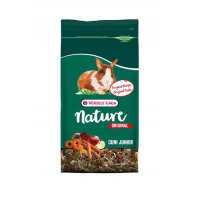 Chinchilla Nature original 750g pokarm dla szynszyli VERSELELAGA