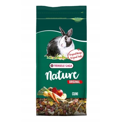 Chinchilla Nature original 750g pokarm dla szynszyli VERSELELAGA