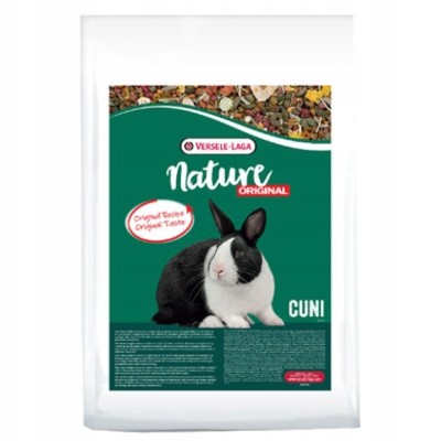 Chinchilla Nature original 750g pokarm dla szynszyli VERSELELAGA