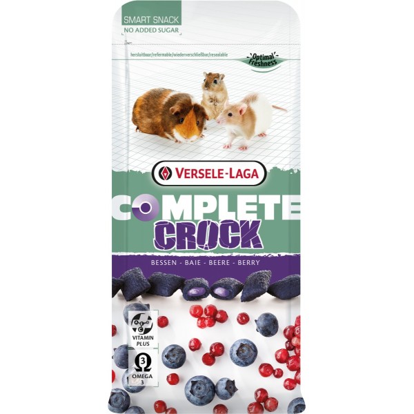 Crock complete berry 50 g VERSELELAGA