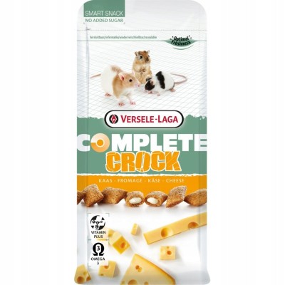 Crock complete cheese 50g VERSELELAGA