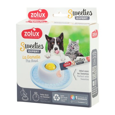 Miska dla psa spowalniająca Sweeties ZOLUX