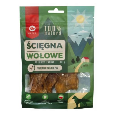 Ścięgna wołowe 100g MACED