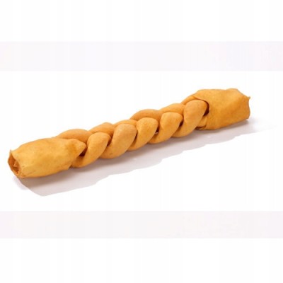 MACED Warkocz premium brązowy 25cm