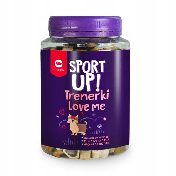 Trenerki love me 300 g MACED