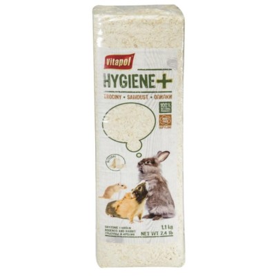 VITAPOLTrociny prasowane 14l