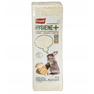 VITAPOLTrociny prasowane 14l