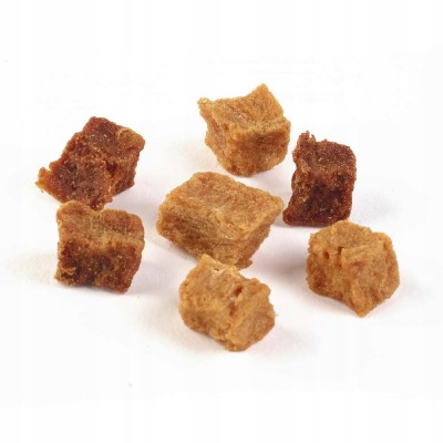 Przysmaczki training puppy salmon bites 80g F4D