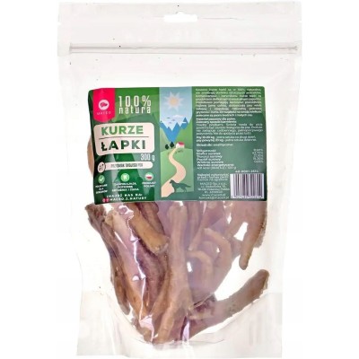 Kurze łapki 300g MACED