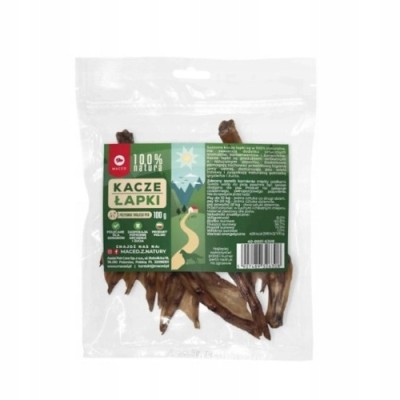 Kacze łapki 100g MACED