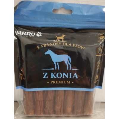Kabanosy premium 180g konina  YARRO