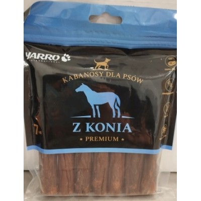 Kabanosy premium 180g konina  YARRO