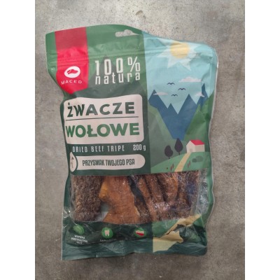 Żwacze wołowe 200g MACED