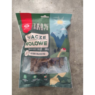 Żwacze wołowe 200g MACED