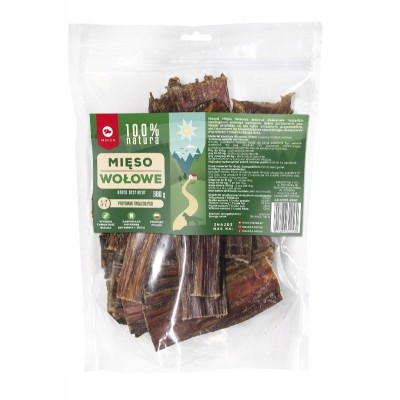 Mięso wołowe 500g MACED